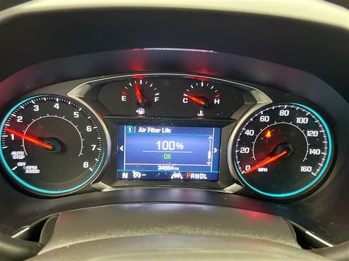 Blue Glow Metallic 2023 Chevrolet Equinox LS