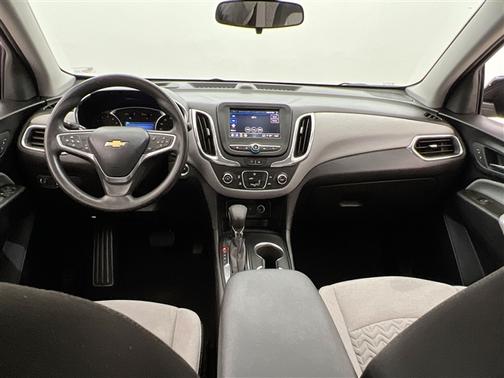 Blue Glow Metallic 2023 Chevrolet Equinox LS