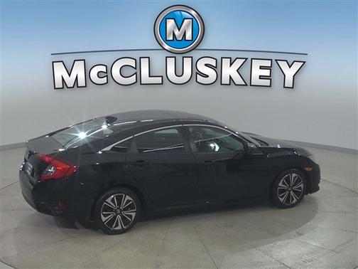 2016 Honda Civic EX-T