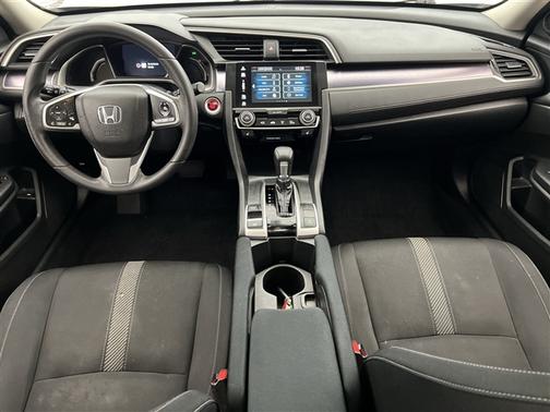 2016 Honda Civic EX-T