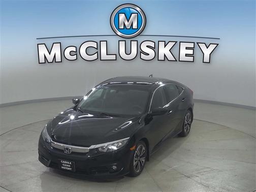 2016 Honda Civic EX-T