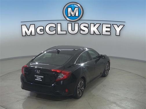 2016 Honda Civic EX-T