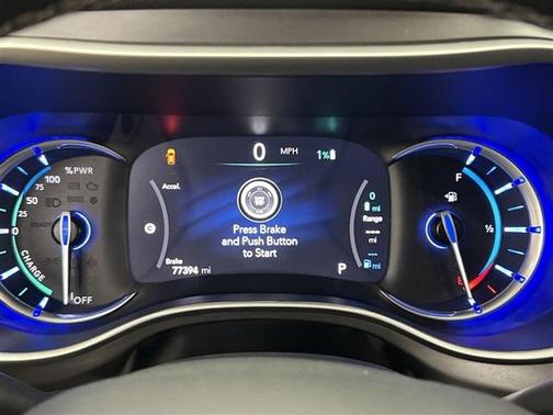 2022 Chrysler Pacifica Hybrid Touring L