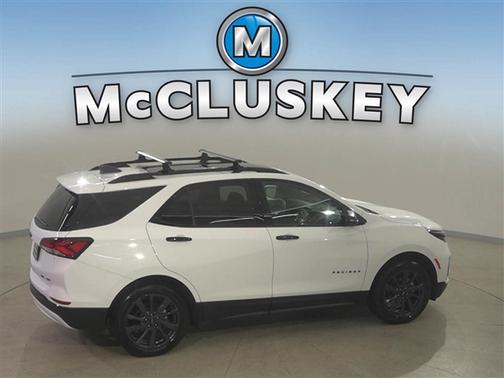 2024 Chevrolet Equinox AWD RS