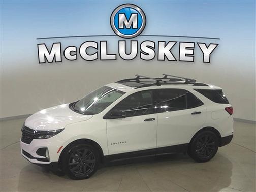 2024 Chevrolet Equinox AWD RS