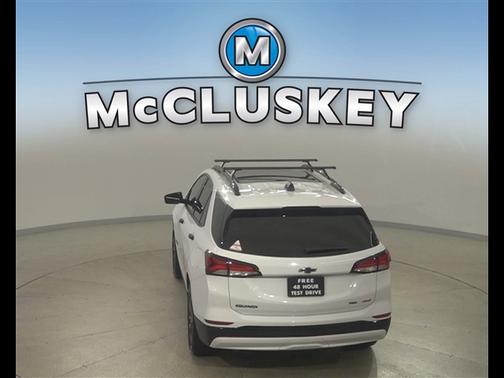 2024 Chevrolet Equinox AWD RS