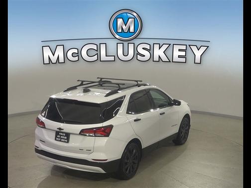2024 Chevrolet Equinox AWD RS