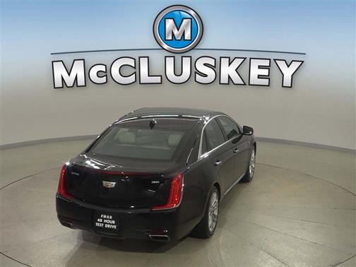 Black Raven 2018 Cadillac XTS Luxury