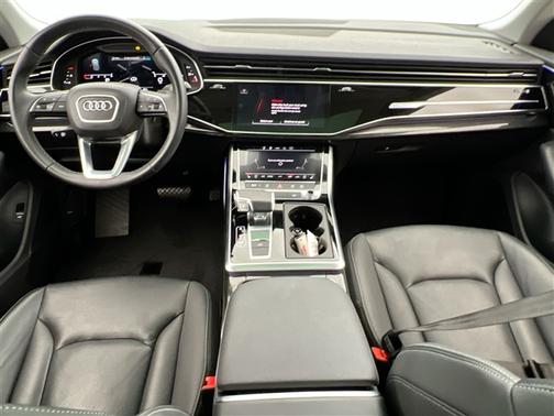 2021 Audi Q8 55 Premium Plus