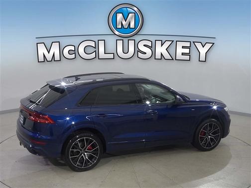 2021 Audi Q8 55 Premium Plus