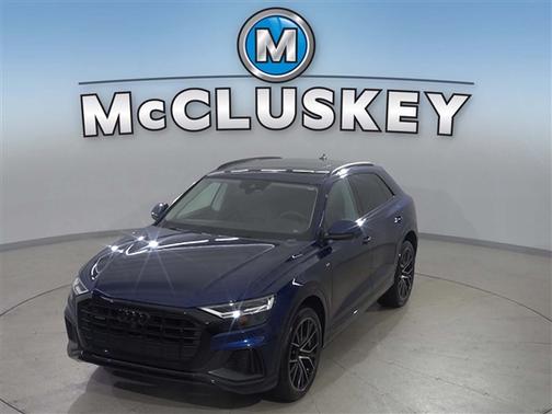 2021 Audi Q8 55 Premium Plus