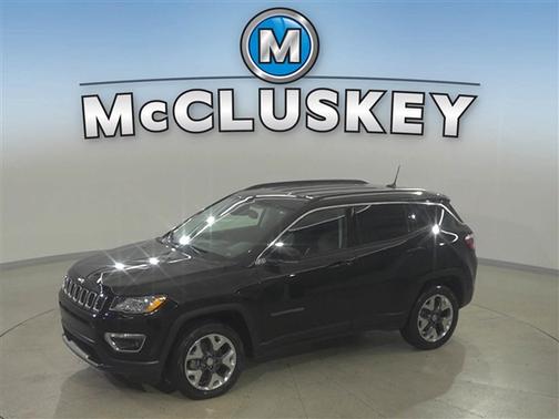 2020 Jeep Compass Limited