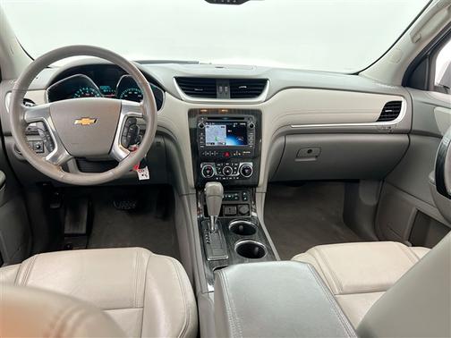 2017 Chevrolet Traverse Premier