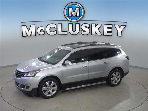 2017 Chevrolet Traverse Premier
