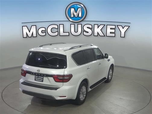 2023 Nissan Armada SV 4WD
