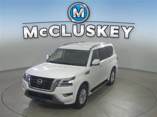 2023 Nissan Armada SV 4WD