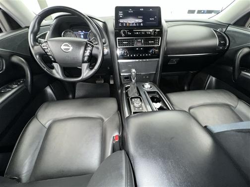 2023 Nissan Armada SV 4WD