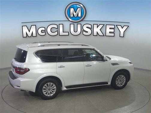 2023 Nissan Armada SV 4WD