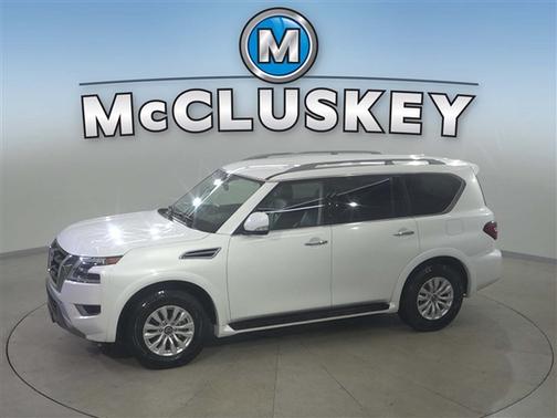 2023 Nissan Armada SV 4WD