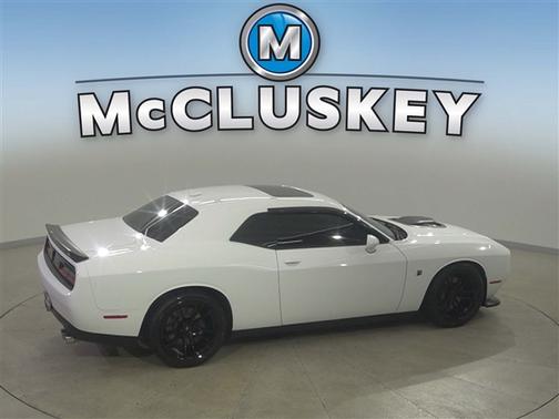 2022 Dodge Challenger R/T Scat Pack