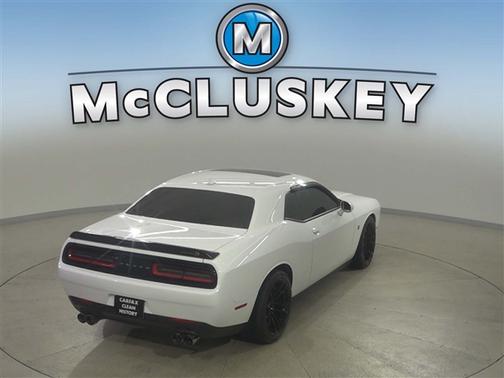 2022 Dodge Challenger R/T Scat Pack