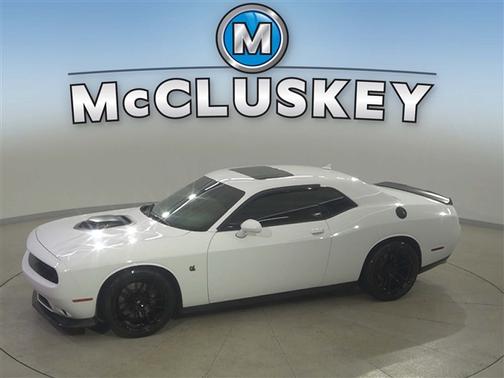 2022 Dodge Challenger R/T Scat Pack