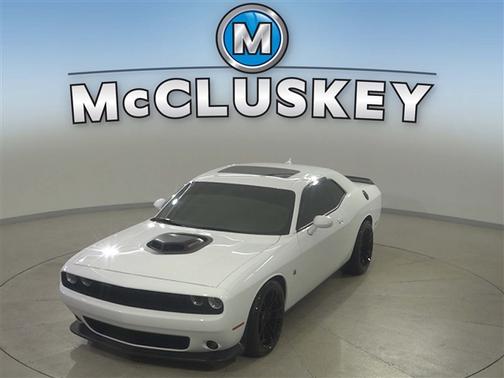 2022 Dodge Challenger R/T Scat Pack
