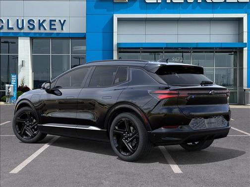 2026 Chevrolet Equinox EV RS