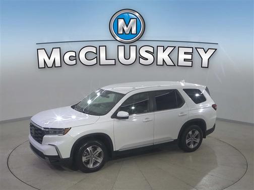 2024 Honda Pilot EX-L