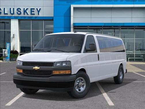 2025 Chevrolet Express 3500 RWD 3500 Extended Wheelbase LS