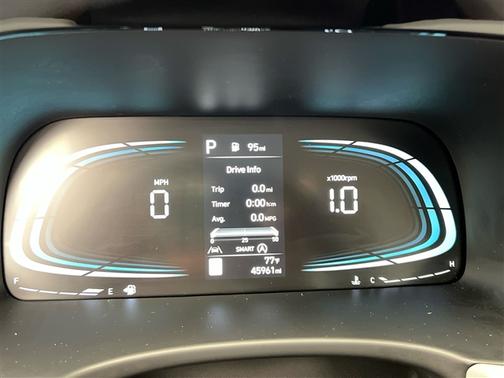 Abyss Black Pearl 2025 Hyundai PALISADE SEL