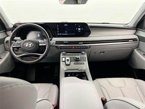 Abyss Black Pearl 2025 Hyundai PALISADE SEL