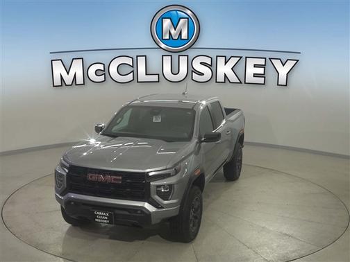 2023 GMC Canyon Elevation