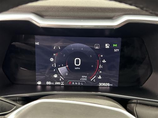 2023 GMC Canyon Elevation