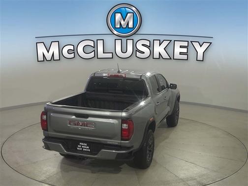 2023 GMC Canyon Elevation