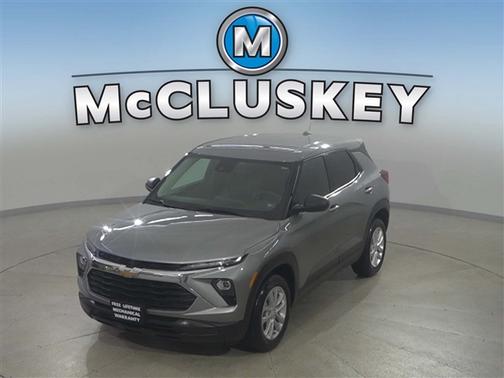 2025 Chevrolet Trailblazer LS