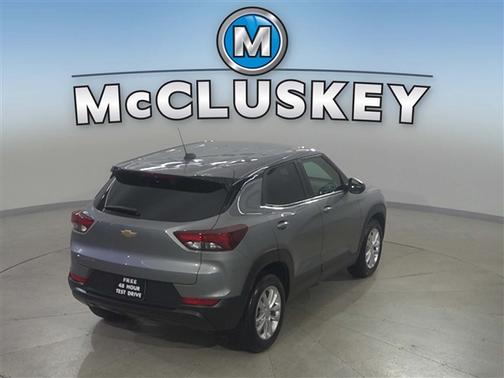 2025 Chevrolet Trailblazer LS