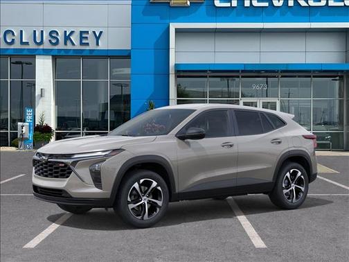 2026 Chevrolet Trax FWD 1RS