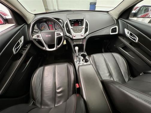 Crystal Red Tintcoat 2014 GMC Terrain SLT-1