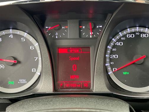 Crystal Red Tintcoat 2014 GMC Terrain SLT-1
