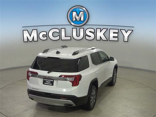 2023 GMC Acadia FWD SLT