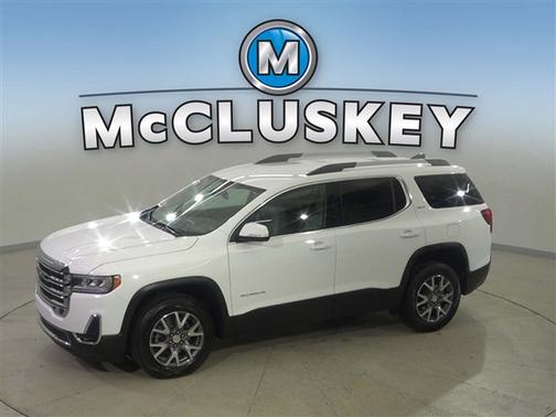 2023 GMC Acadia FWD SLT