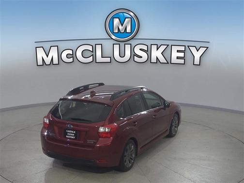 2016 Subaru Impreza 2.0i Sport Premium