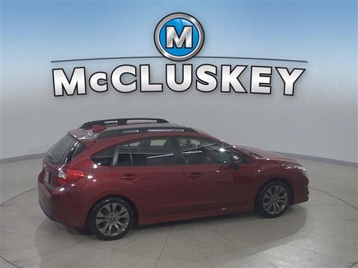 2016 Subaru Impreza 2.0i Sport Premium