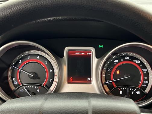 2019 Dodge Journey SE