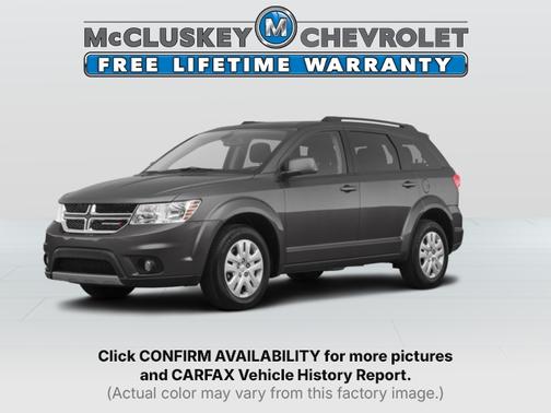 2019 Dodge Journey SE