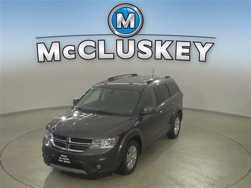 2019 Dodge Journey SE