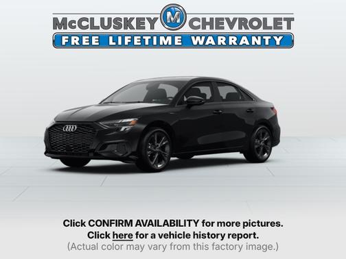 2024 Audi A3 Premium