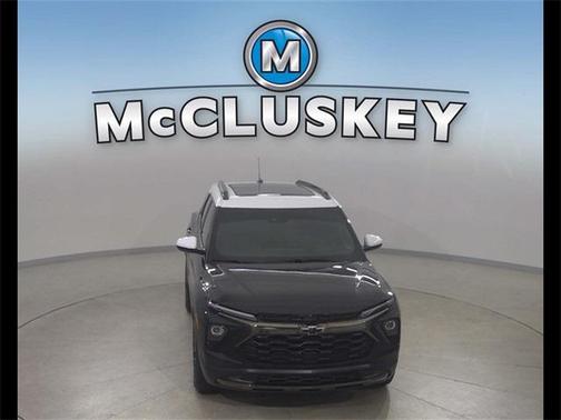 2024 Chevrolet Trailblazer ACTIV