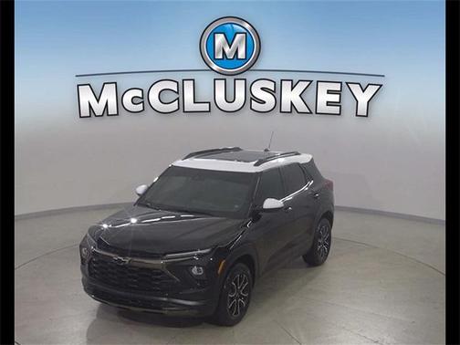 2024 Chevrolet Trailblazer ACTIV